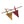 Load image into Gallery viewer, Pennants Luciola lusitanica