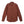 Load image into Gallery viewer, Dark orange flannel shirt jacket Vulpes vulpes