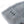 Load image into Gallery viewer, Light grey wool beanie Sciurus vulgaris - Embroidery edition