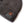Load image into Gallery viewer, Brown wool beanie Sciurus vulgaris - Embroidery edition