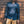 Load image into Gallery viewer, Dark blue flannel shirt Aquila chrysaetos