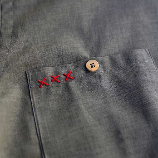 The Freshest Shirt Milvus migrans II in Gray