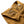 Load image into Gallery viewer, Camel pants Cervus elaphus in stretch cotton