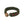 Load image into Gallery viewer, Green paracord bracelet with button Capreolus capreolus