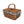 Load image into Gallery viewer, Picnic Basket + Towel Apus apus