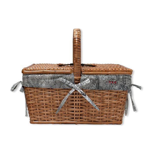 Picnic Basket Apus apus + Towel