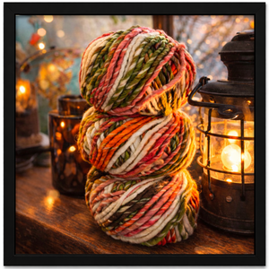 Lãs Grossas - Chunky Yarns