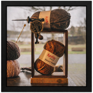 Lãs Médias - Medium Yarns