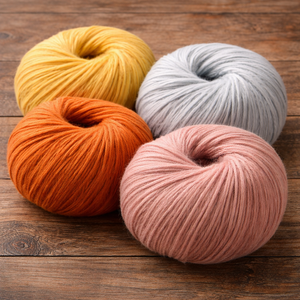 Lãs Finas - Fine Yarns