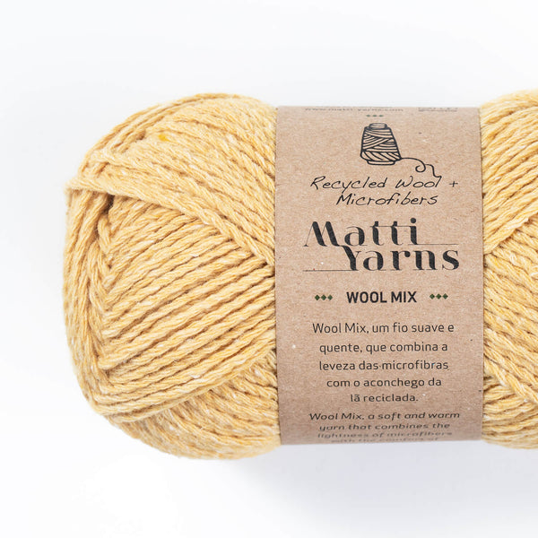 Wool Mix by Matti Yarns