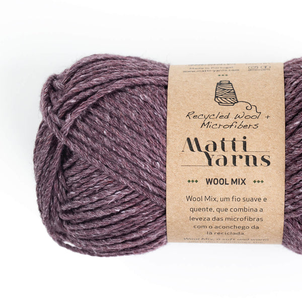 Wool Mix by Matti Yarns