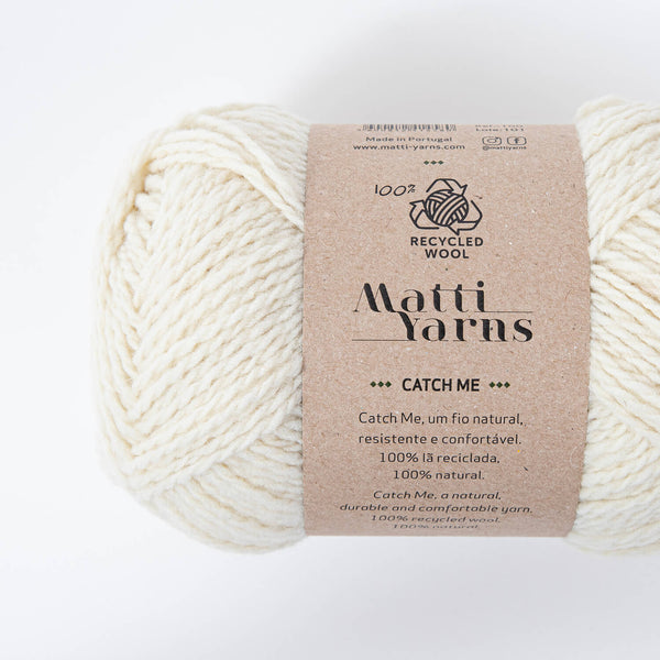 Catch me by Matti Yarns