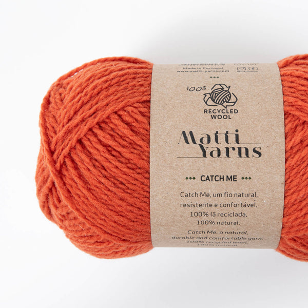 Catch me by Matti Yarns