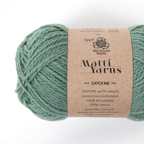 Catch me by Matti Yarns