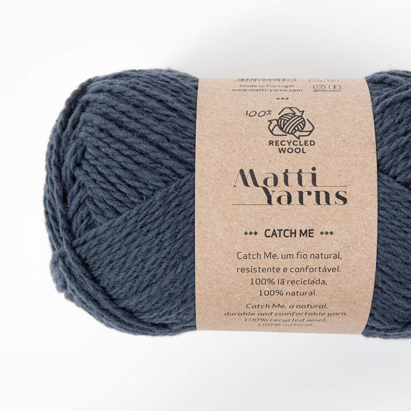 Catch me by Matti Yarns