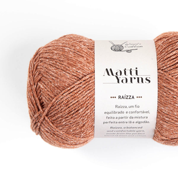 Raízza by Matti Yarns