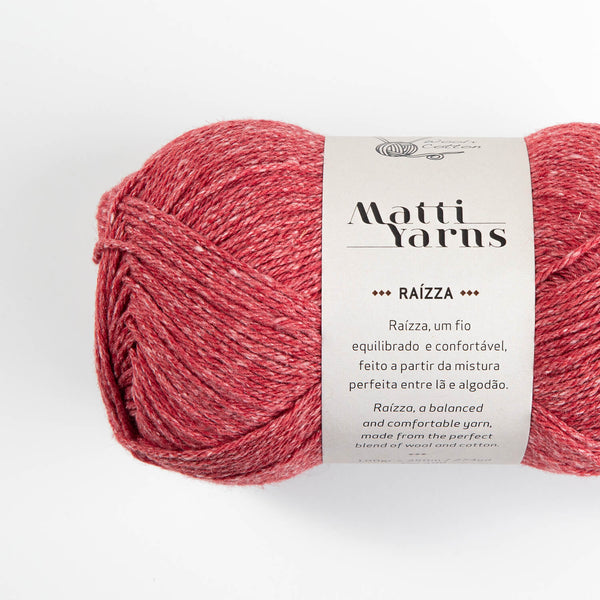 Raízza by Matti Yarns