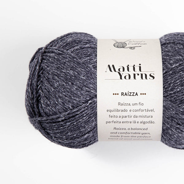 Raízza by Matti Yarns