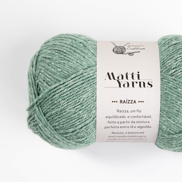 Raízza by Matti Yarns