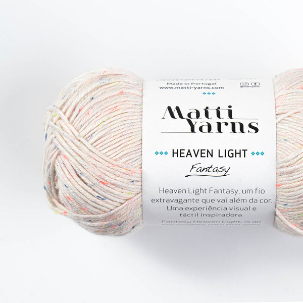 Heaven Light Fantasy de Matti Yarns