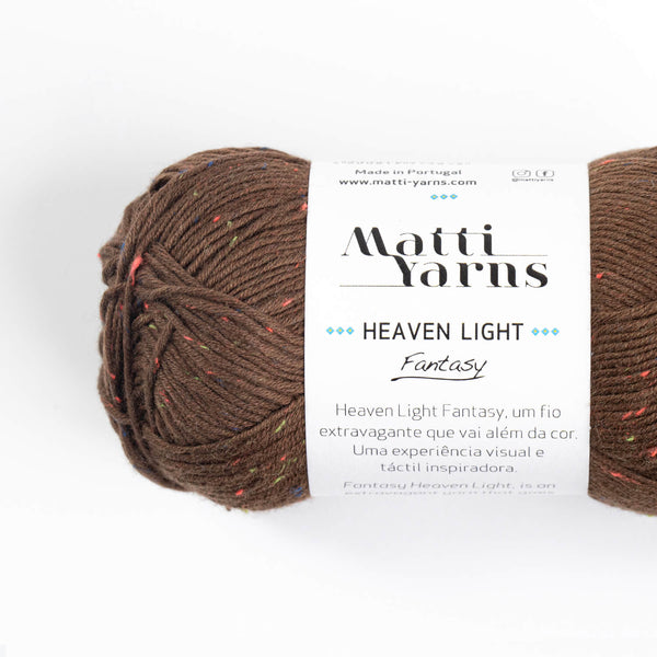 Heaven Light Fantasy de Matti Yarns