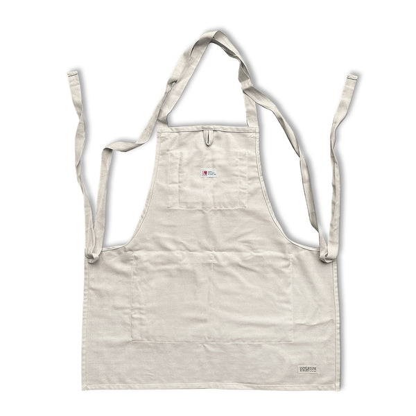 Work apron Castor fiber