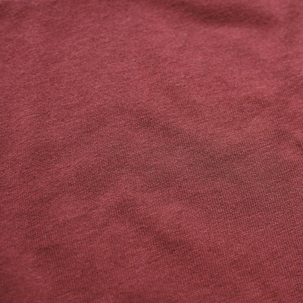 Red Cotton T-shirt Alauda arvensis III