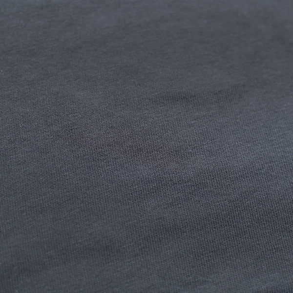 Dark Grey Cotton T-shirt Cheloniidae III