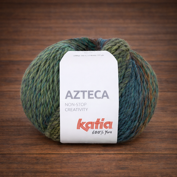 AZTECA by Katia