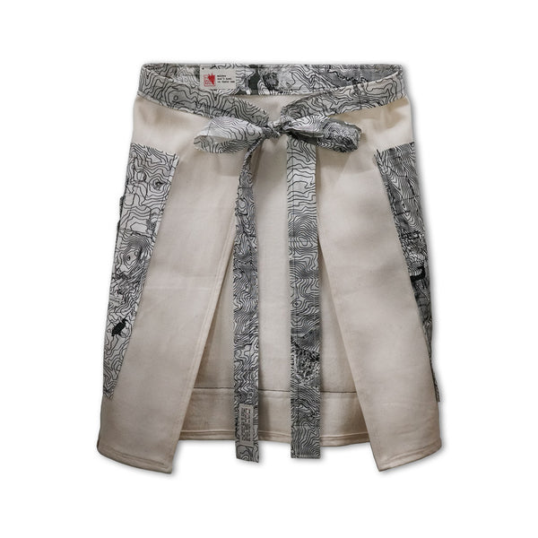 Avental de trabalho Castor fiber