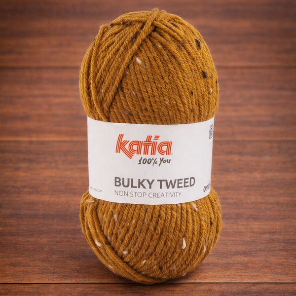 BULKY TWEED by Katia