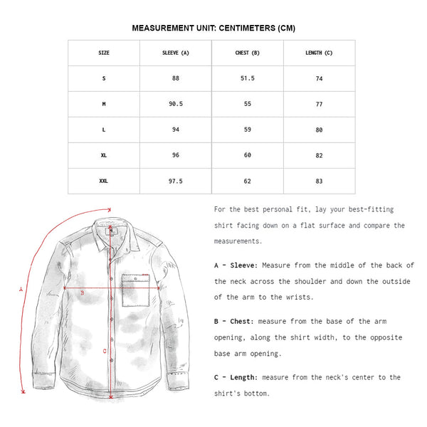 Camisa de flanela verde Bubo bubo II