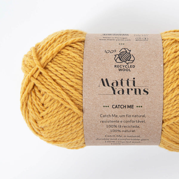 Catch me by Matti Yarns
