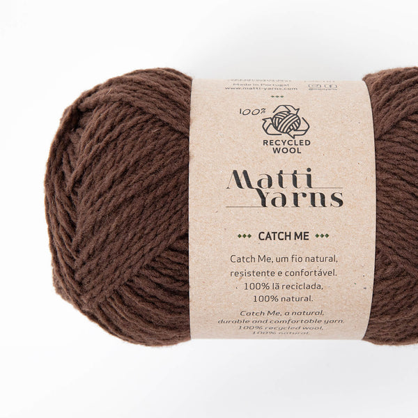 Catch me by Matti Yarns
