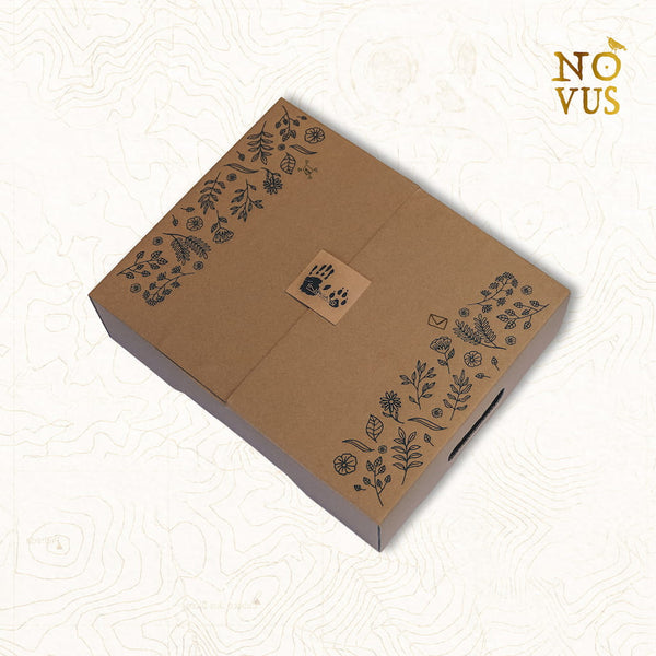 Caixa de Natal Indagatio 2025