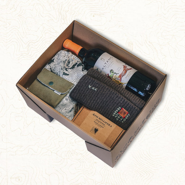 Caixa de Natal Indagatio 2025