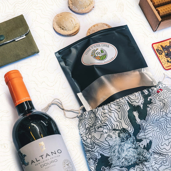 Caixa de Natal Indagatio 2025