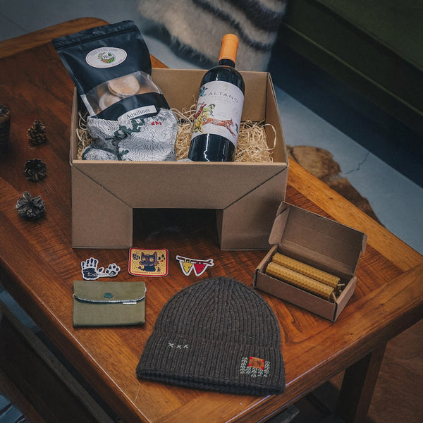 Caixa de Natal Indagatio 2025