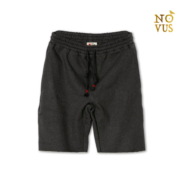 Dark grey shorts Cervus elaphus