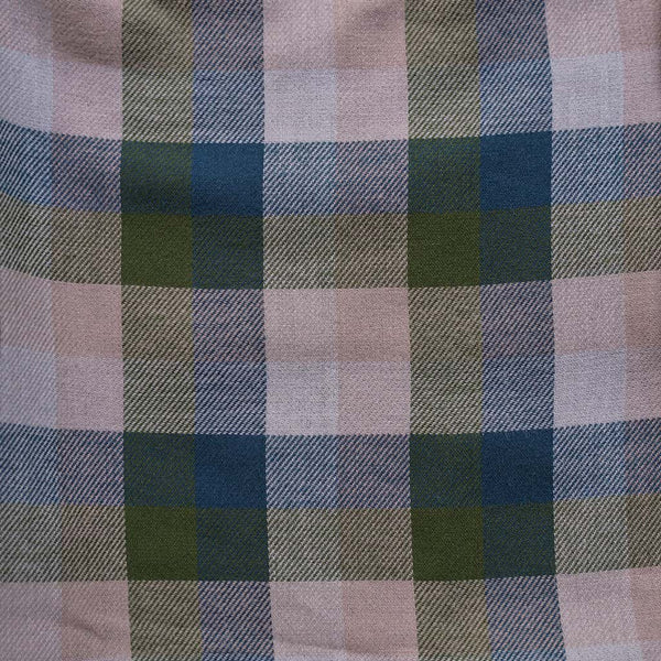 Double-face flannel shirt jacket Gyps fulvus II