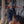 Load image into Gallery viewer, Denim western shirt Tyto alba II
