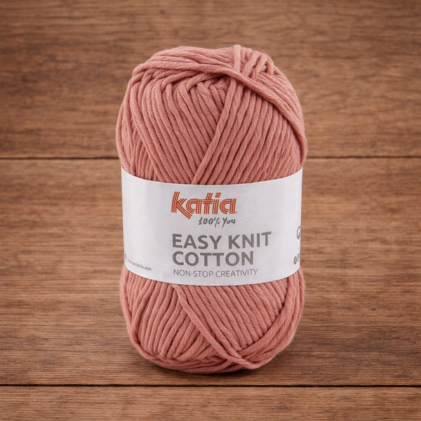 EASY KNIT COTTON by Katia