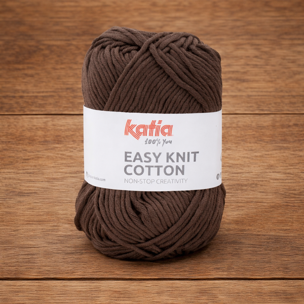 EASY KNIT COTTON by Katia