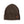 Load image into Gallery viewer, Brown wool beanie Sciurus vulgaris III
