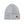 Load image into Gallery viewer, Light grey wool beanie Sciurus vulgaris III
