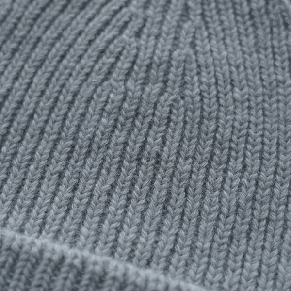 Light grey wool beanie Sciurus vulgaris III