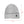 Load image into Gallery viewer, Light grey wool beanie Sciurus vulgaris - Embroidery edition
