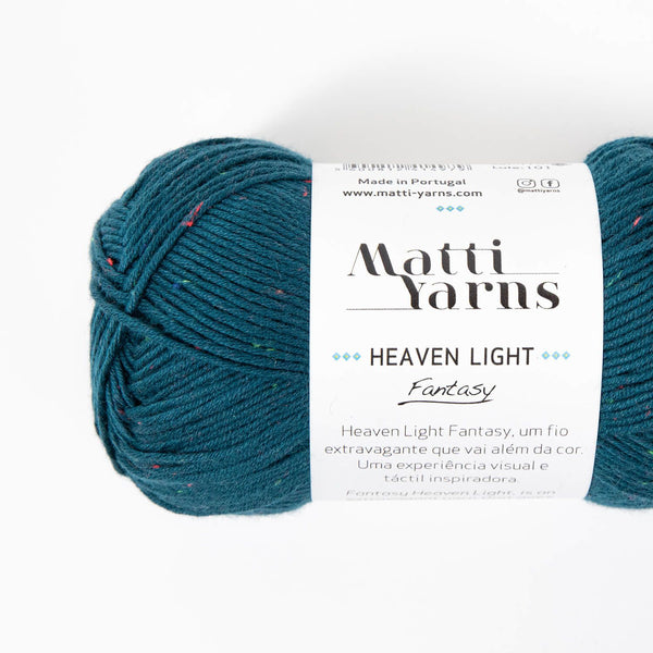 Heaven Light Fantasy de Matti Yarns
