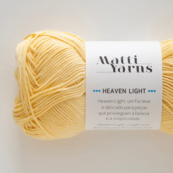 Heaven Light by Matti Yarns