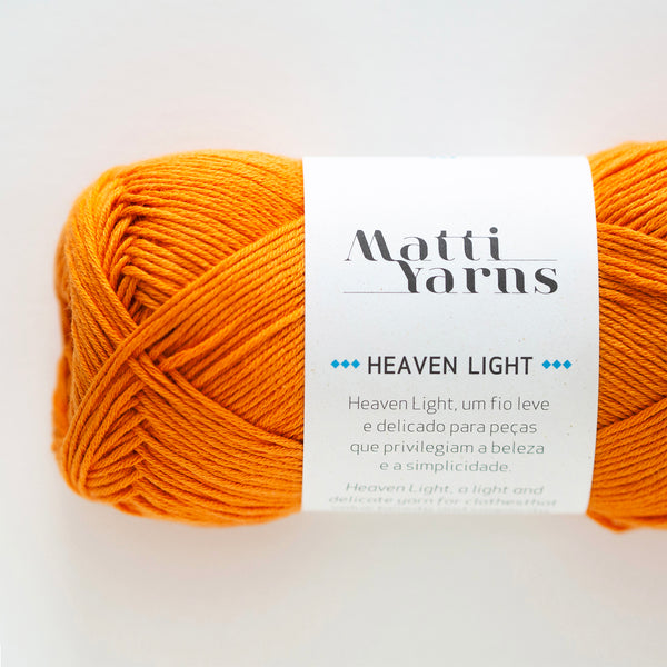 Heaven Light by Matti Yarns